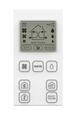 Klimair REMOTE 2.0/XT fjernbetjening